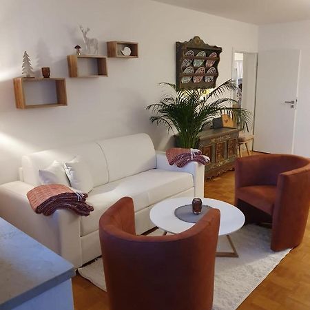 Ferienwohnung Bruennstein - Alpenmagie Suites Обераудорф Екстериор снимка