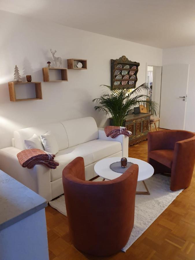 Ferienwohnung Bruennstein - Alpenmagie Suites Обераудорф Екстериор снимка
