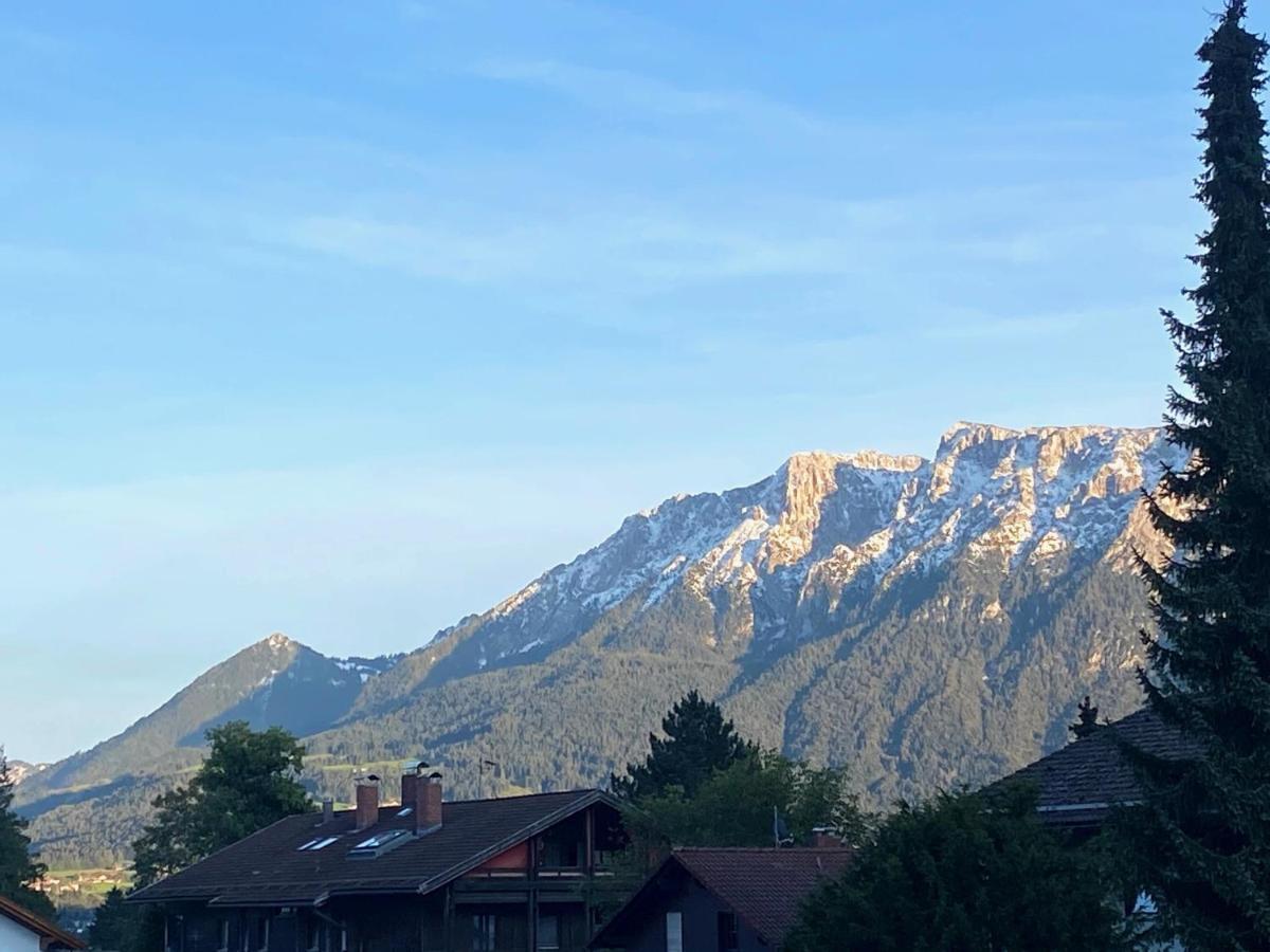 Ferienwohnung Bruennstein - Alpenmagie Suites Обераудорф Екстериор снимка