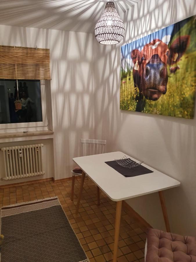 Ferienwohnung Bruennstein - Alpenmagie Suites Обераудорф Екстериор снимка