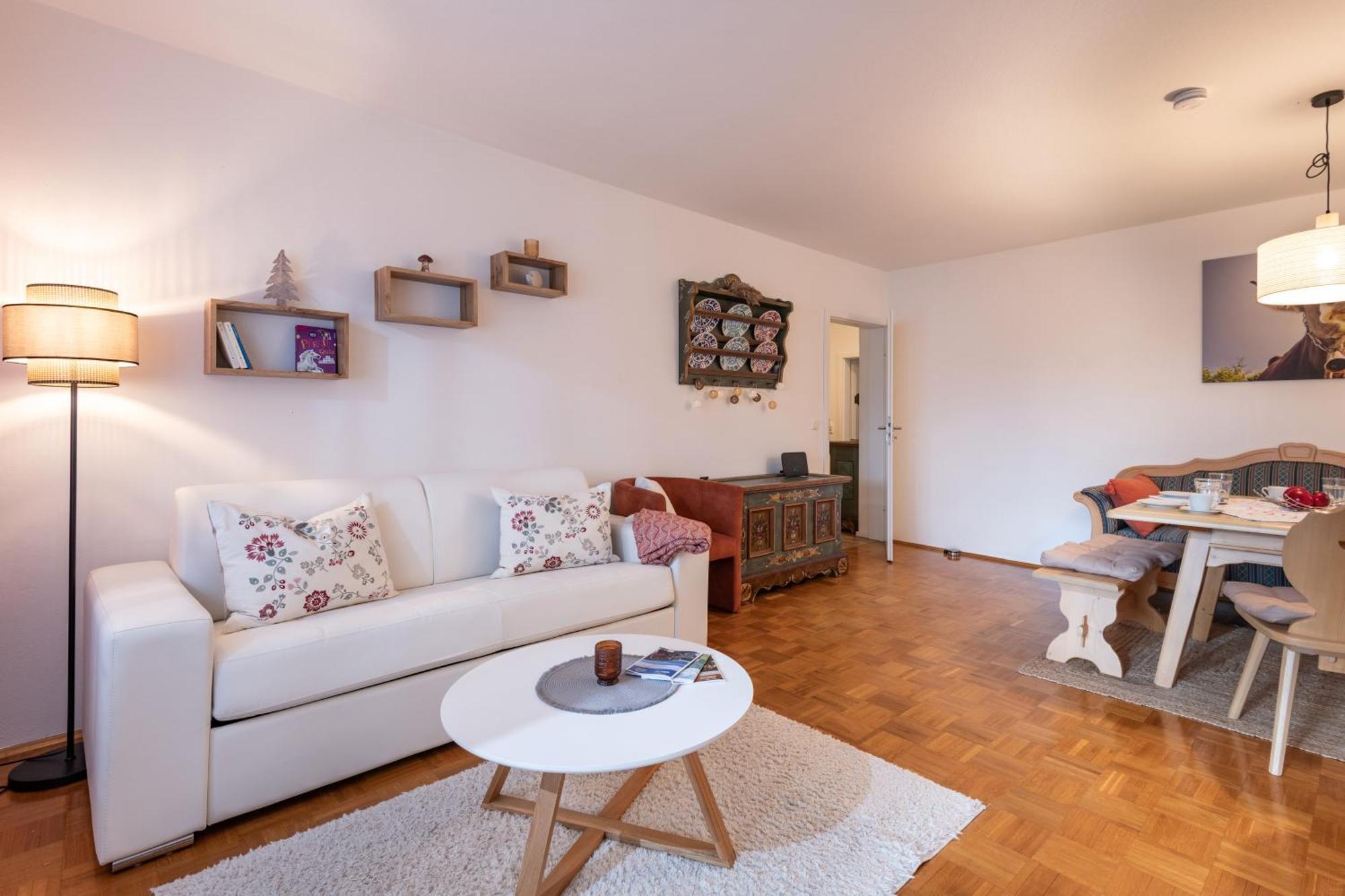 Ferienwohnung Bruennstein - Alpenmagie Suites Обераудорф Екстериор снимка