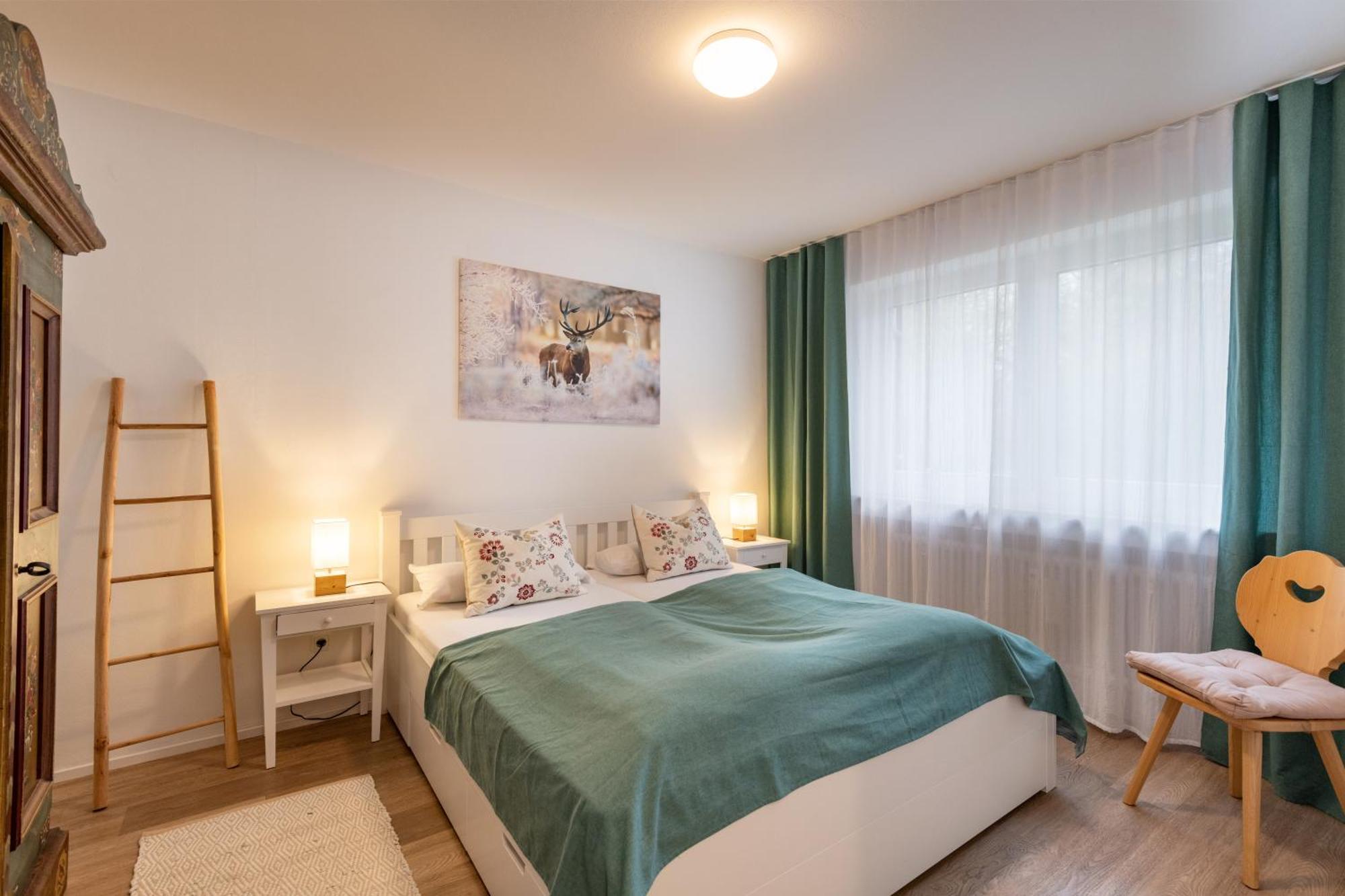 Ferienwohnung Bruennstein - Alpenmagie Suites Обераудорф Екстериор снимка